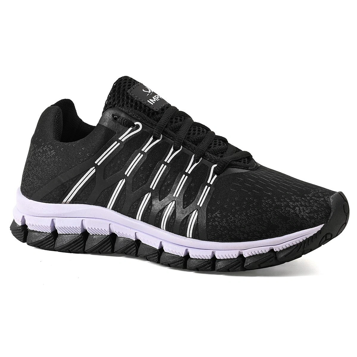 Kit 2 Tênis Masculino Olimpk Academia Caminhada Corrida Confortável - Cinza + Cinza - Imagem 17