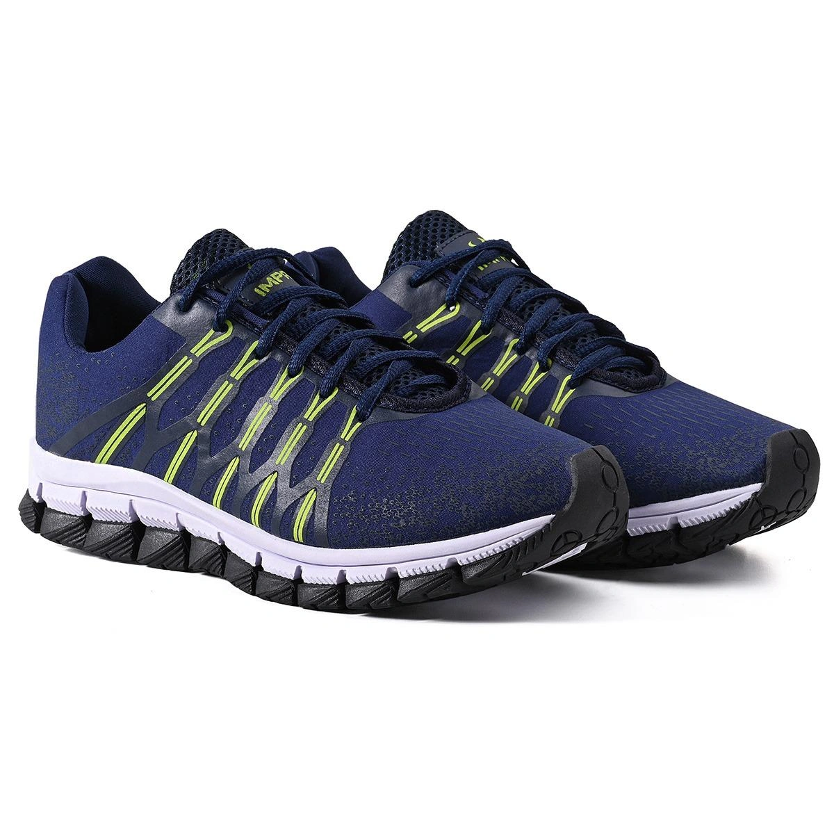 Kit 2 Tênis Masculino Olimpk Academia Caminhada Corrida Confortável - Cinza + Cinza - Imagem 7