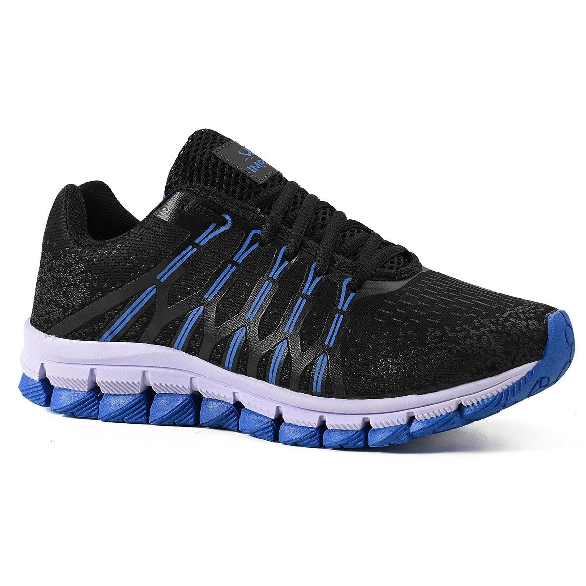 Kit 2 Tênis Masculino Olimpk Academia Caminhada Corrida Confortável - Cinza + Cinza - Imagem 10
