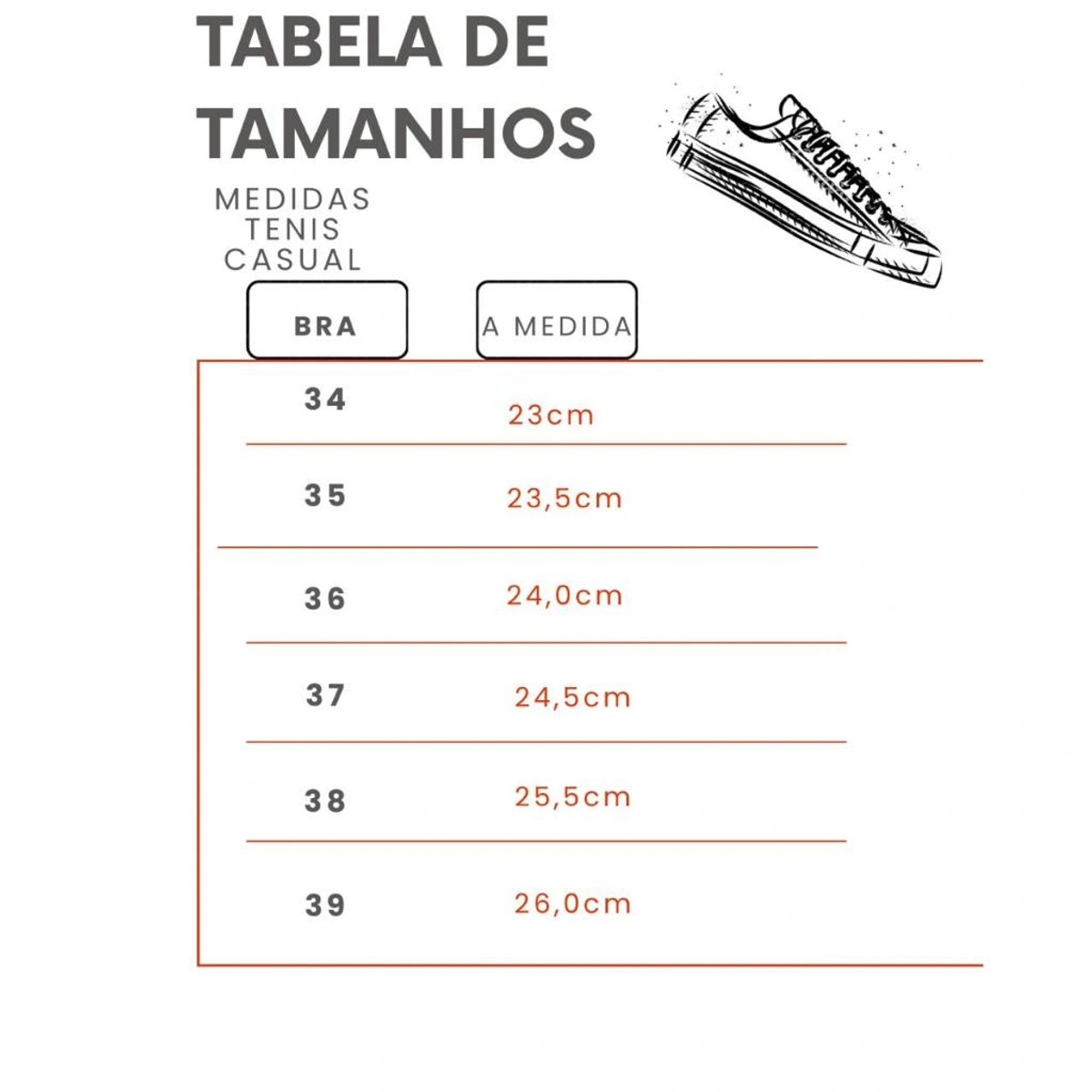 Tênis casual Feminino Coração Leve e Confortável Dia dia - Branco - Imagem 9