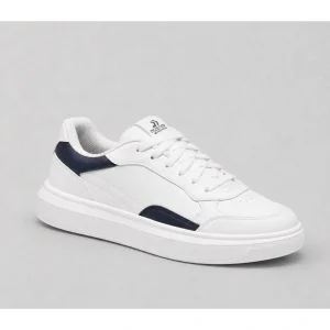Tênis Casual Duster OldMoney - Branco