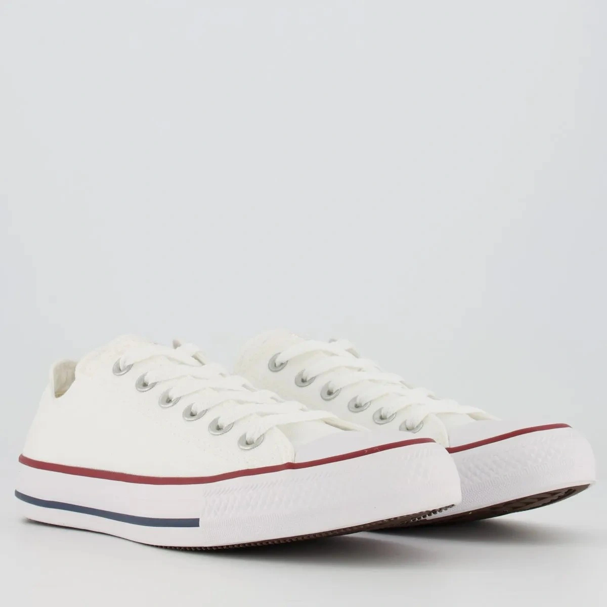 Tênis Casual Lona Classic Ab Star Masculino e Feminino - Branco - Imagem 31