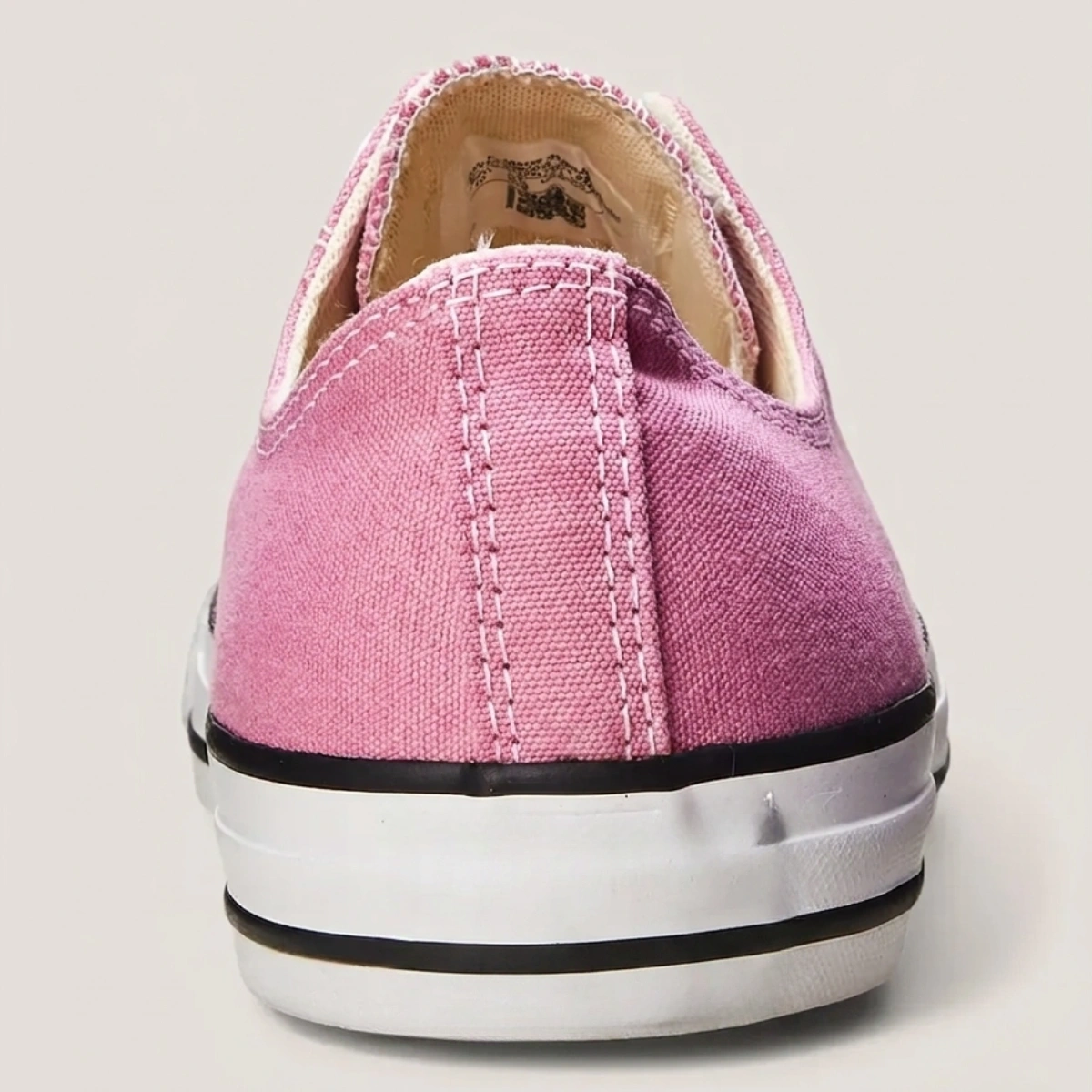 Tênis Casual Lona Classic Ab Star Masculino e Feminino - Branco - Imagem 20