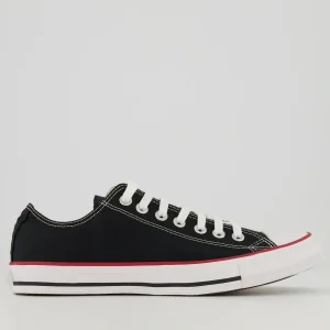 Tênis Casual Lona Classic Ab Star Masculino e Feminino - Preto