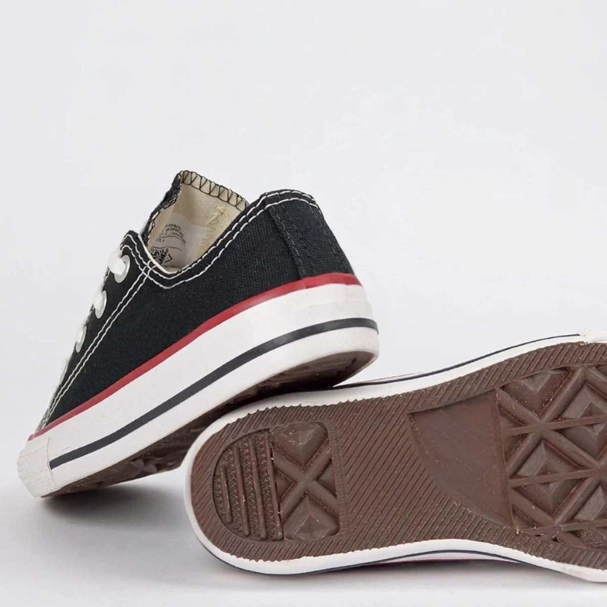 Tênis Casual Lona Classic Ab Star Masculino e Feminino - Branco - Imagem 2
