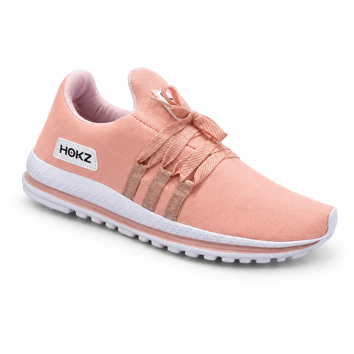 Tênis F1 Feminino Esportivo Caminhada Academia - Preto - Imagem 3
