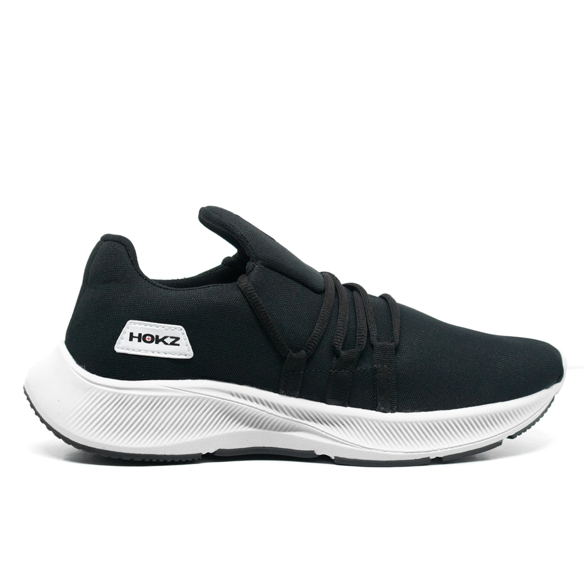 Tênis F1 Unissex Esportivo Caminhada Academia - Branco - Imagem 8
