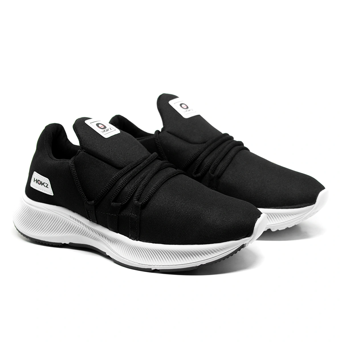 Tênis F1 Unissex Esportivo Caminhada Academia - Branco - Imagem 7