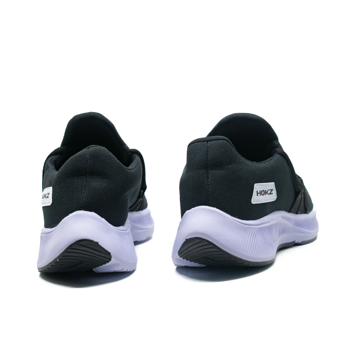 Tênis F1 Unissex Esportivo Caminhada Academia - Branco - Imagem 4