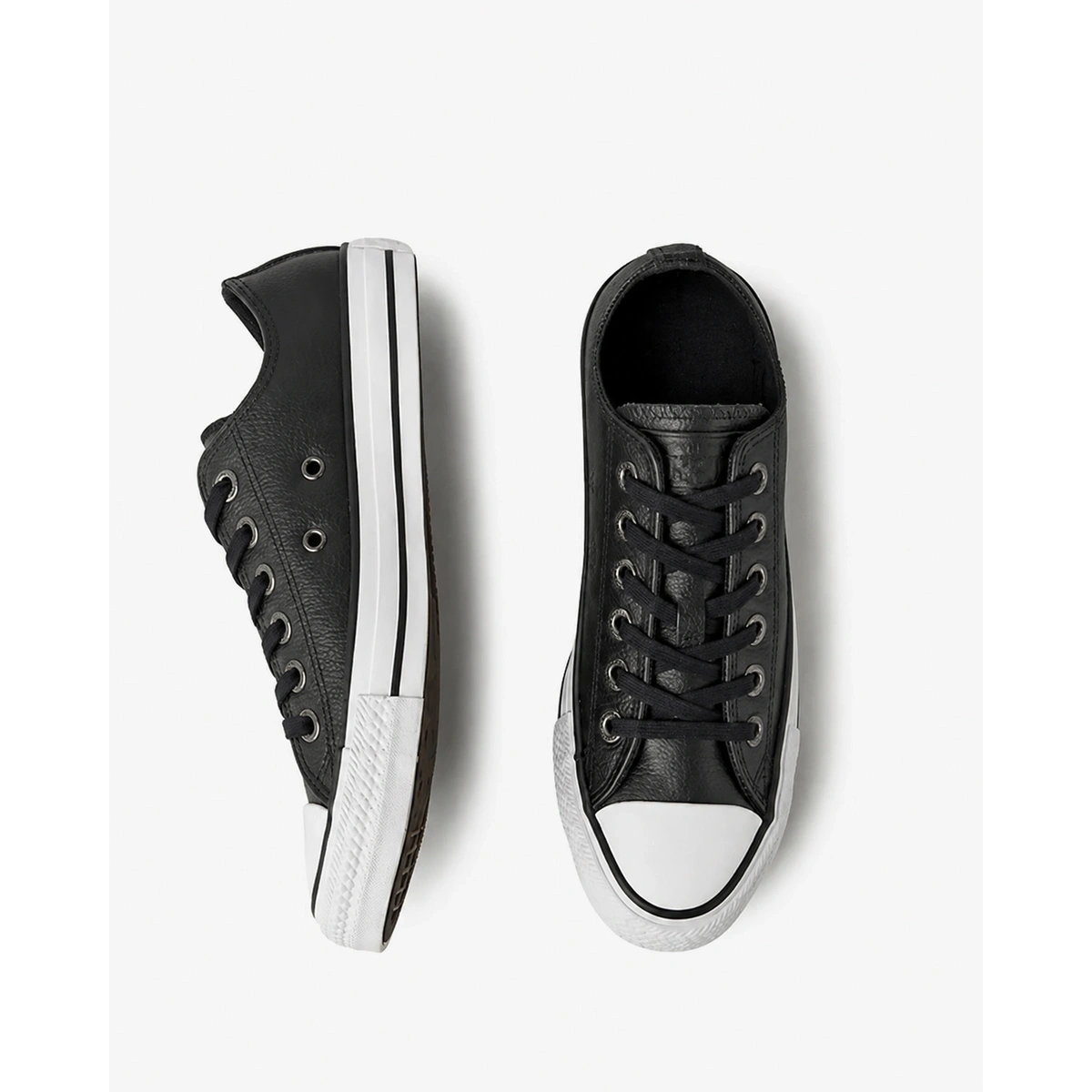 Tênis Feminino Casual Couro Ab Star - Branco - Imagem 4