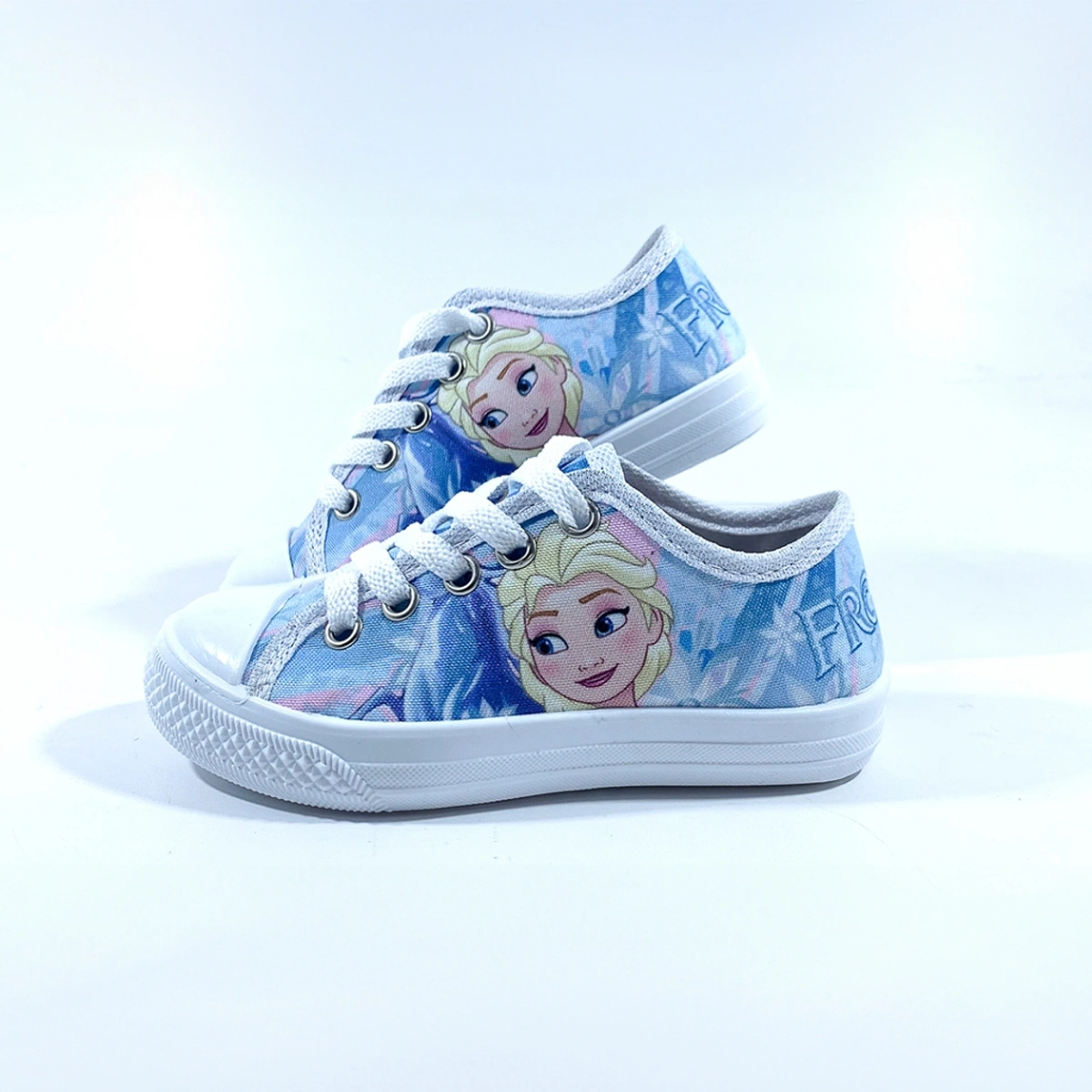 Tenis Infantil Frozen Feminino Menina Promoçao Leve e Confortavel - Imagem 4