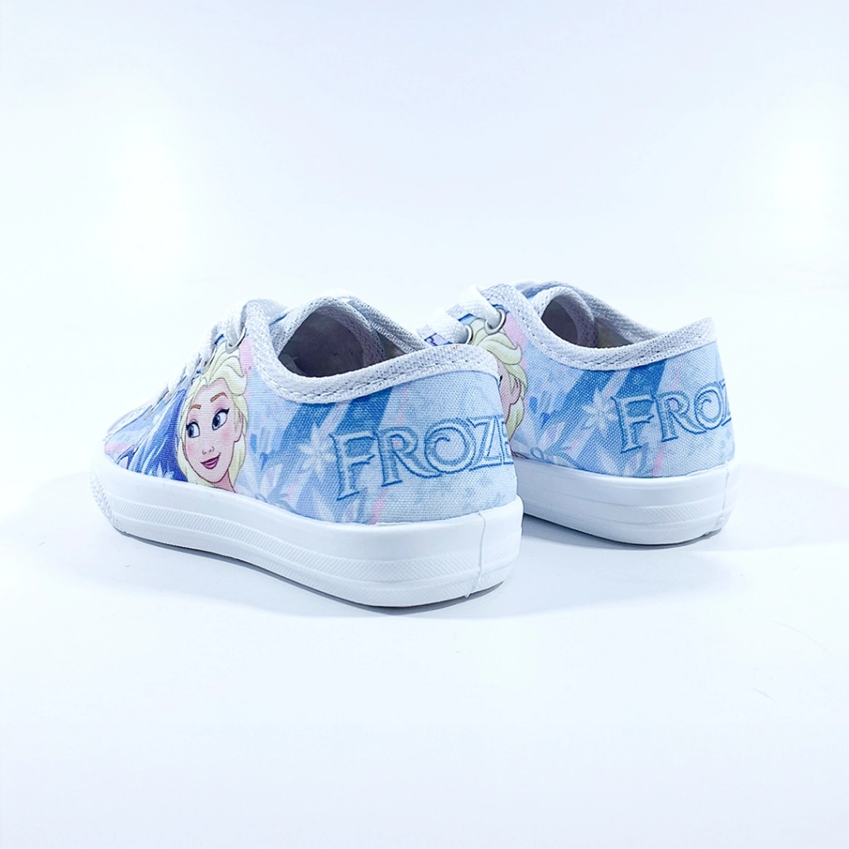 Tenis Infantil Frozen Feminino Menina Promoçao Leve e Confortavel - Imagem 3