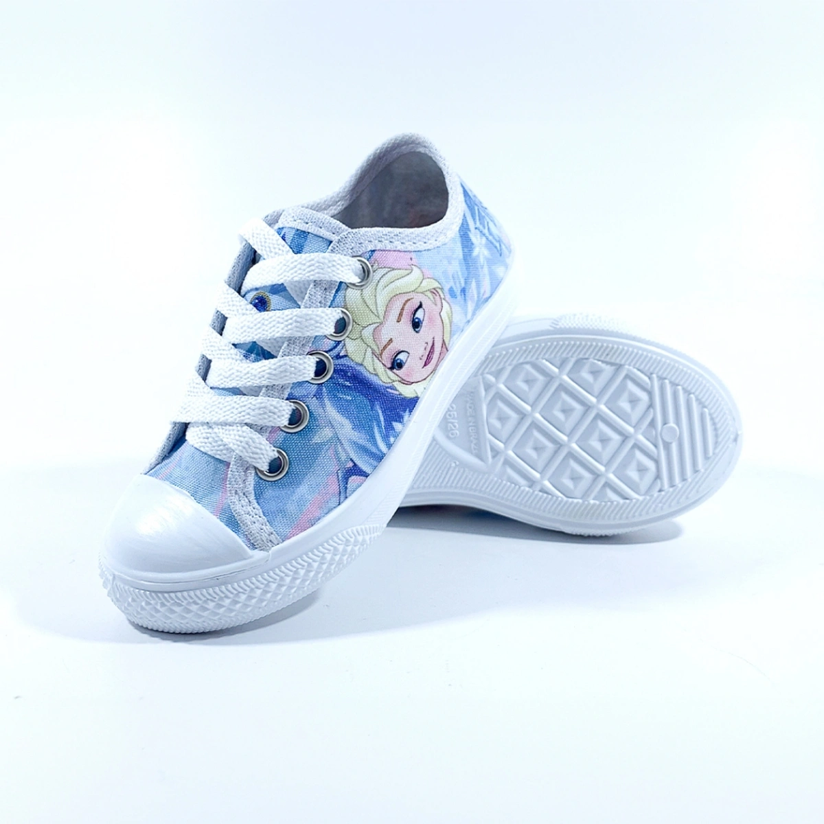 Tenis Infantil Frozen Feminino Menina Promoçao Leve e Confortavel - Imagem 2