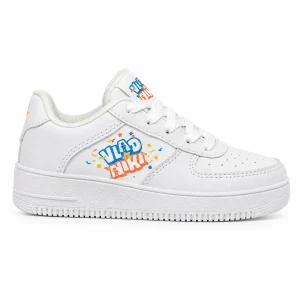 Tênis Infantil Menino Vlad Niki Force - Branco