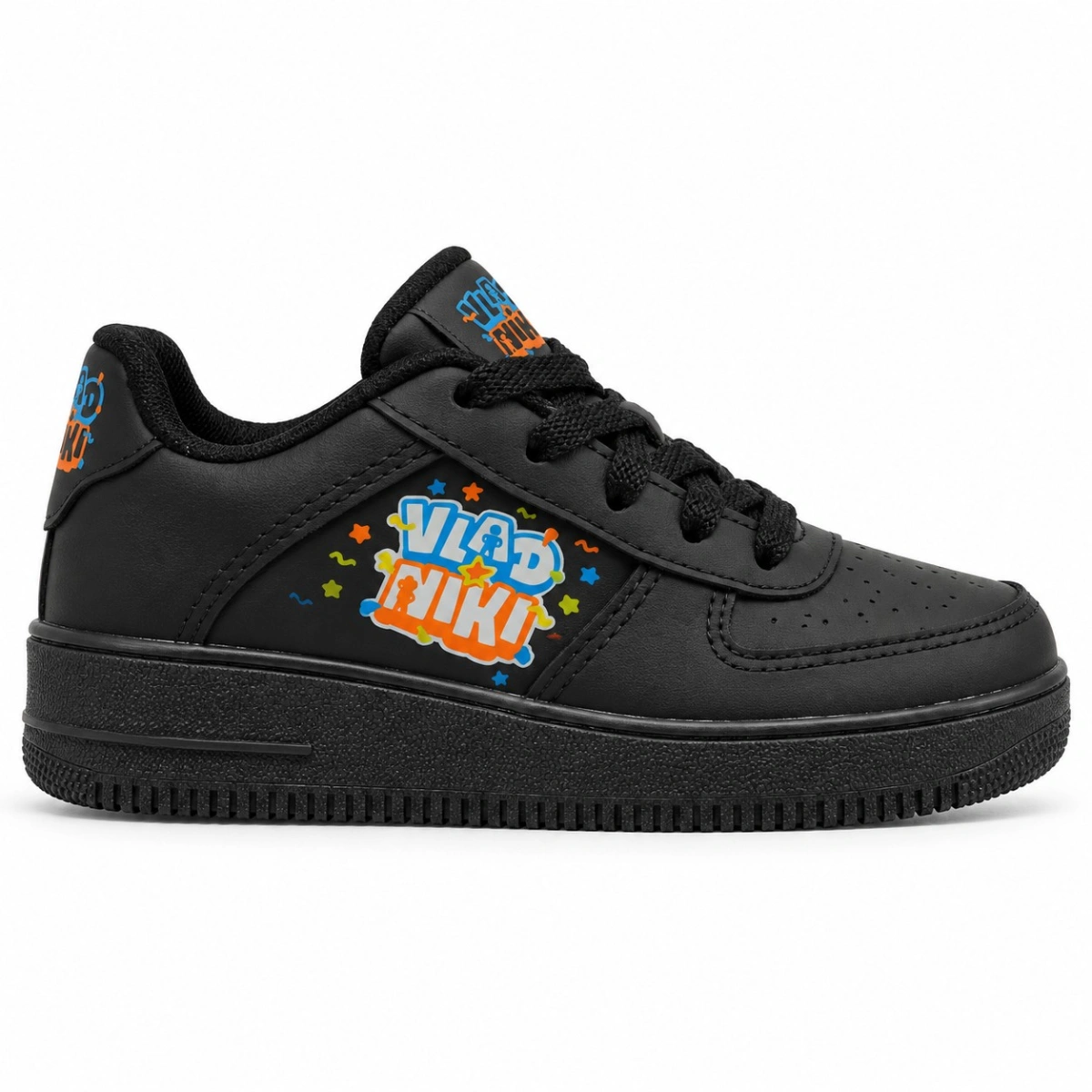 Tênis Infantil Menino Vlad Niki Force - Preto