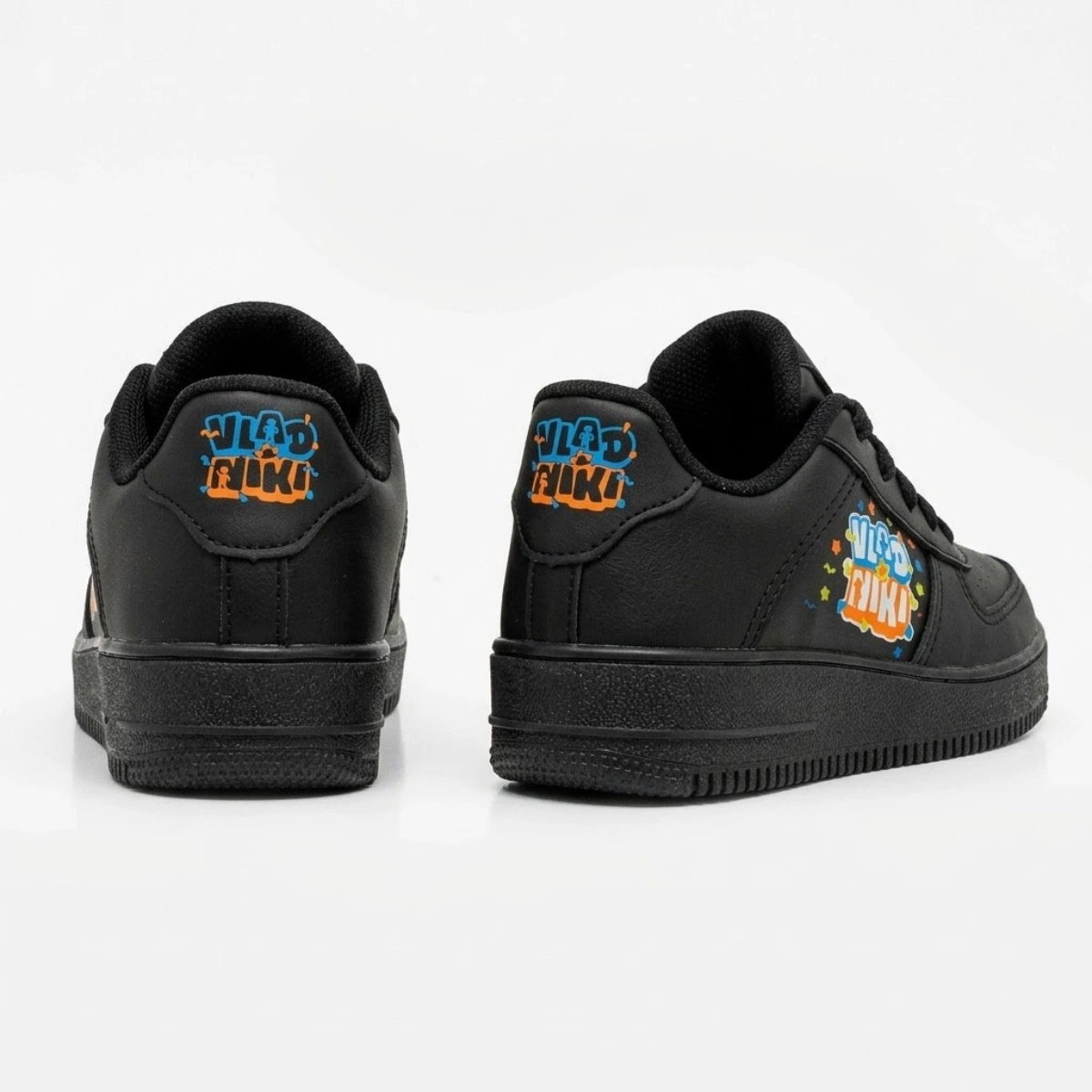 Tênis Infantil Menino Vlad Niki Force - Preto - Imagem 2