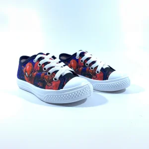 Tenis Infantil Homem Aranha Masculino Menino Leve e Confortavel
