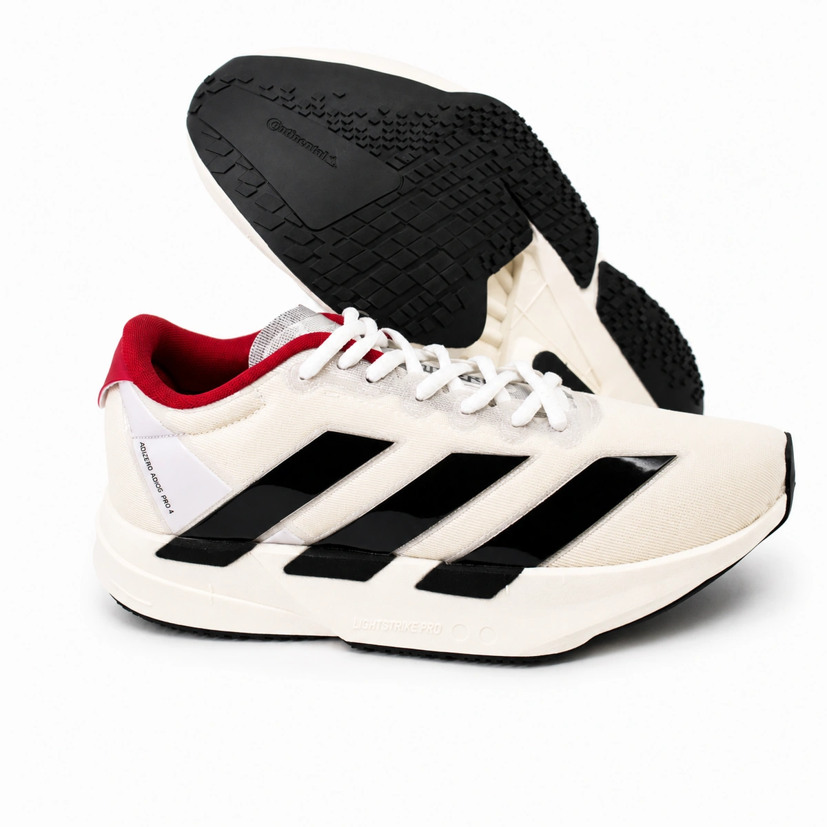 Tênis Masculino Adidas Adizero Adios Pro 4 - Preto - Imagem 3