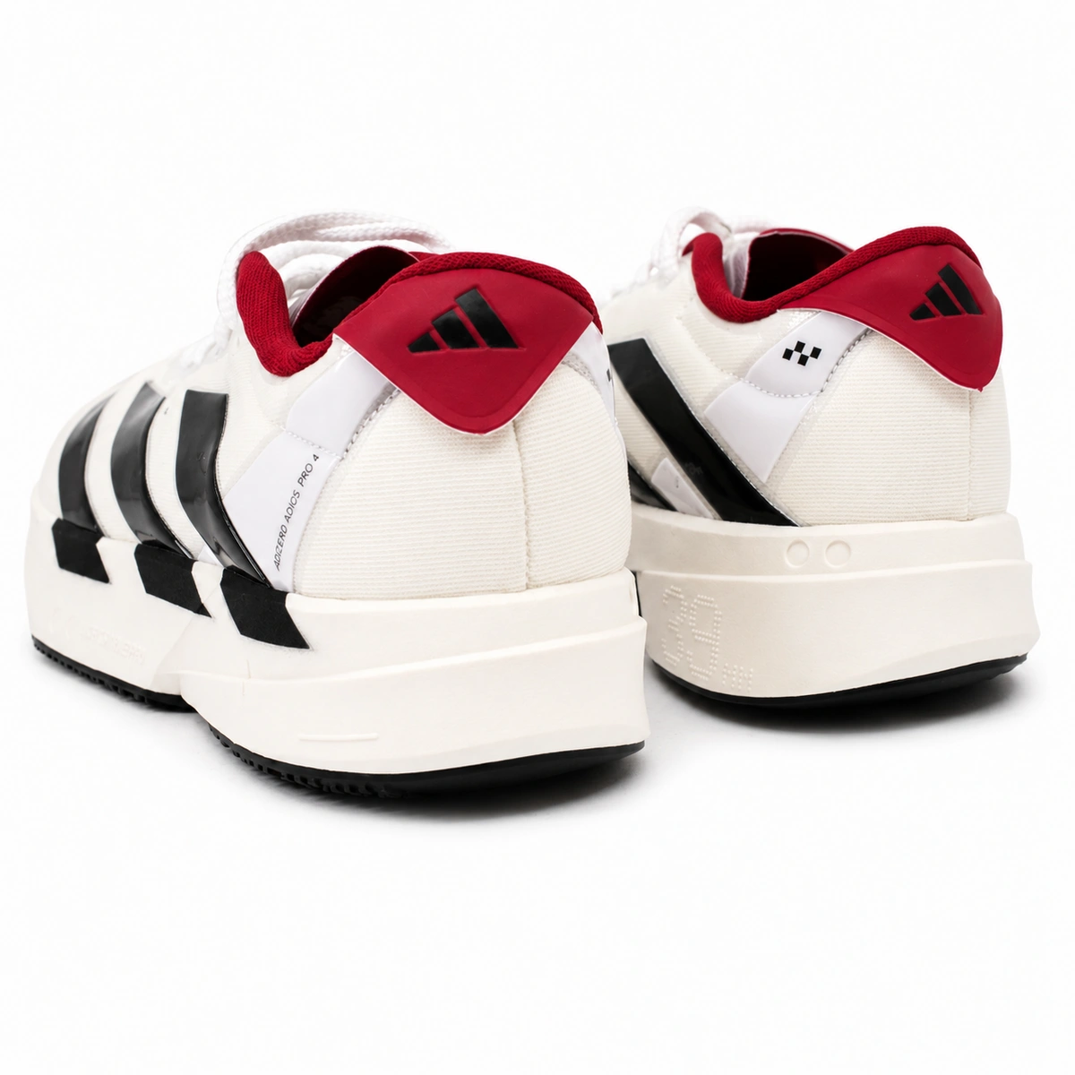Tênis Masculino Adidas Adizero Adios Pro 4 - Preto - Imagem 4