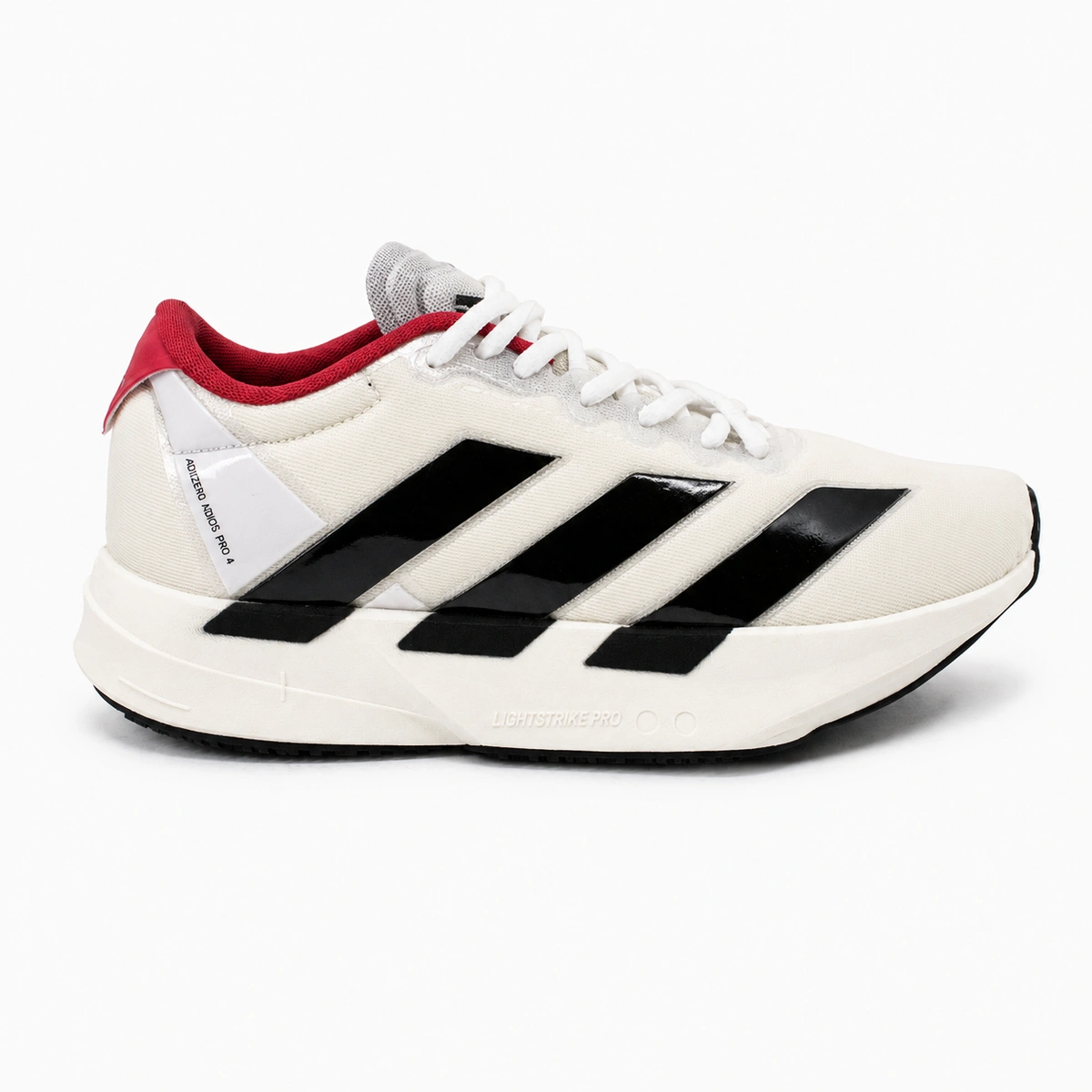 Tênis Masculino Adidas Adizero Adios Pro 4 - Preto - Imagem 5
