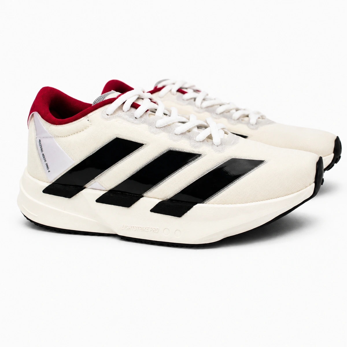 Tênis Masculino Adidas Adizero Adios Pro 4 - Preto - Imagem 6