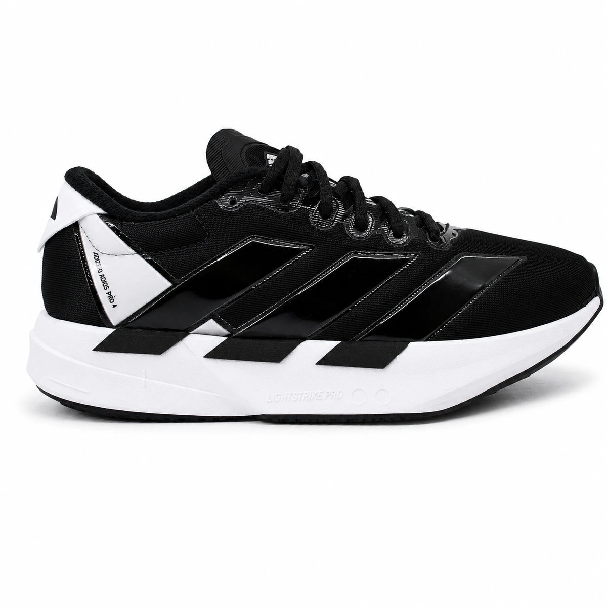 Tênis Masculino Adidas Adizero Adios Pro 4 - Preto - Imagem 7