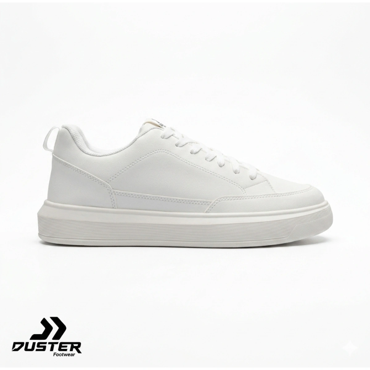 Tênis Masculino Duster Aura - Branco