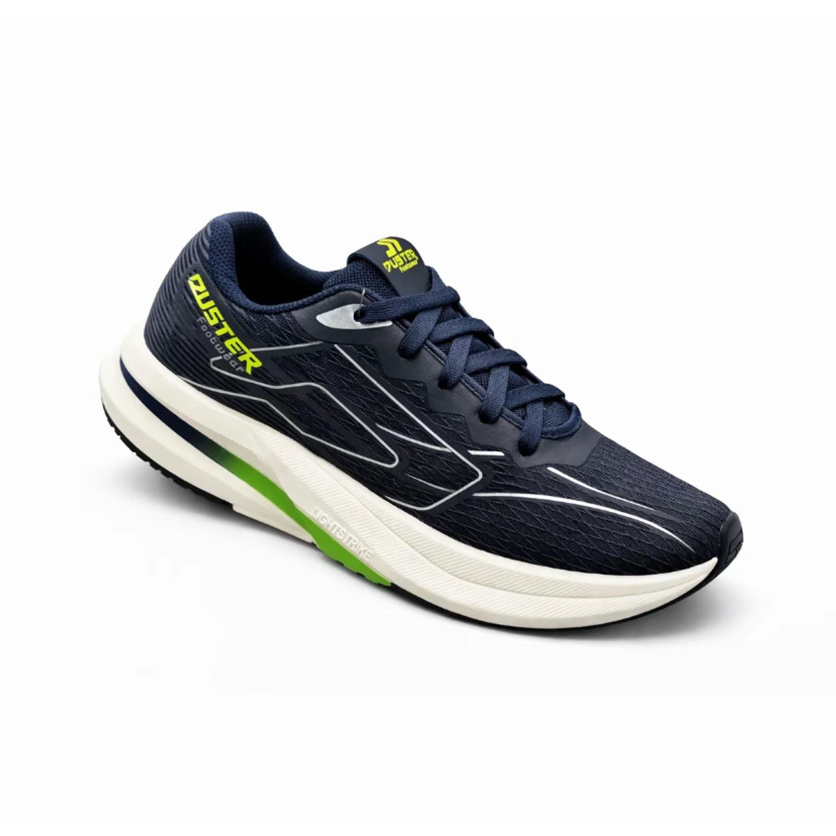 Tênis Masculino Duster Esportivo - Preto - Imagem 7
