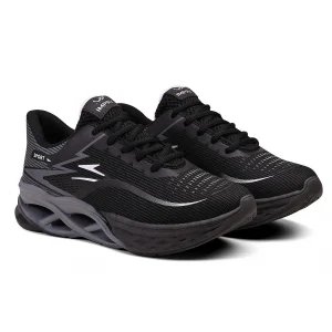 Tênis Masculino Icloud Esportivo Treino Academia Corrida - Preto