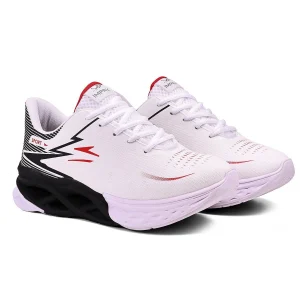 Tênis Masculino Icloud Esportivo Treino Academia Corrida - Branco
