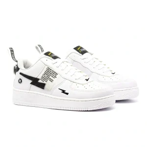 Tênis Masculino Juvenil TM Premium Unissex - Branco