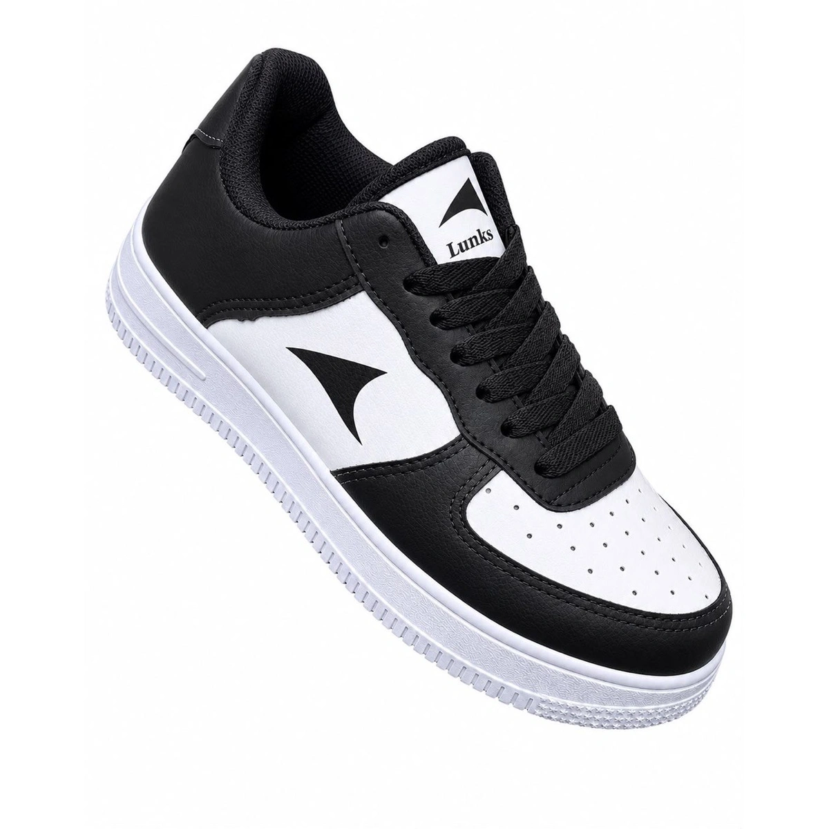 Tenis Casual Luckys Premium Masculino e Feminino - Branco - Imagem 3