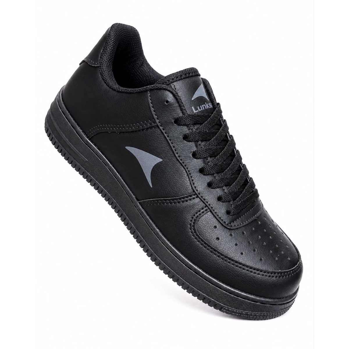 Tenis Casual Luckys Premium Masculino e Feminino - Branco - Imagem 2