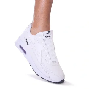 Tênis Esportivo W-box AirM90 Unissex - Branco